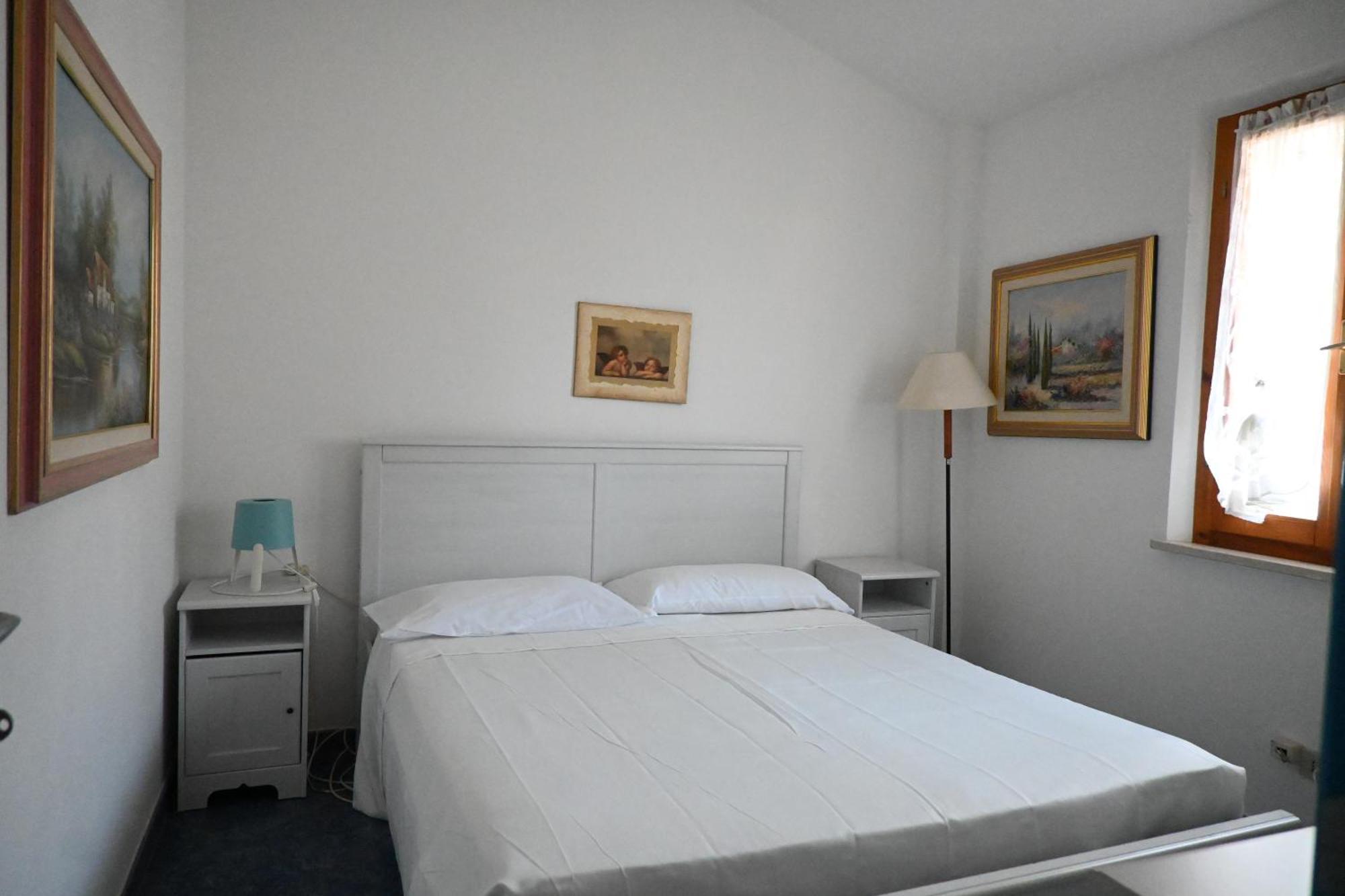 Trilocale A 150 Mt Dal Mare Di Marcelli - M244 Apartment Exterior photo