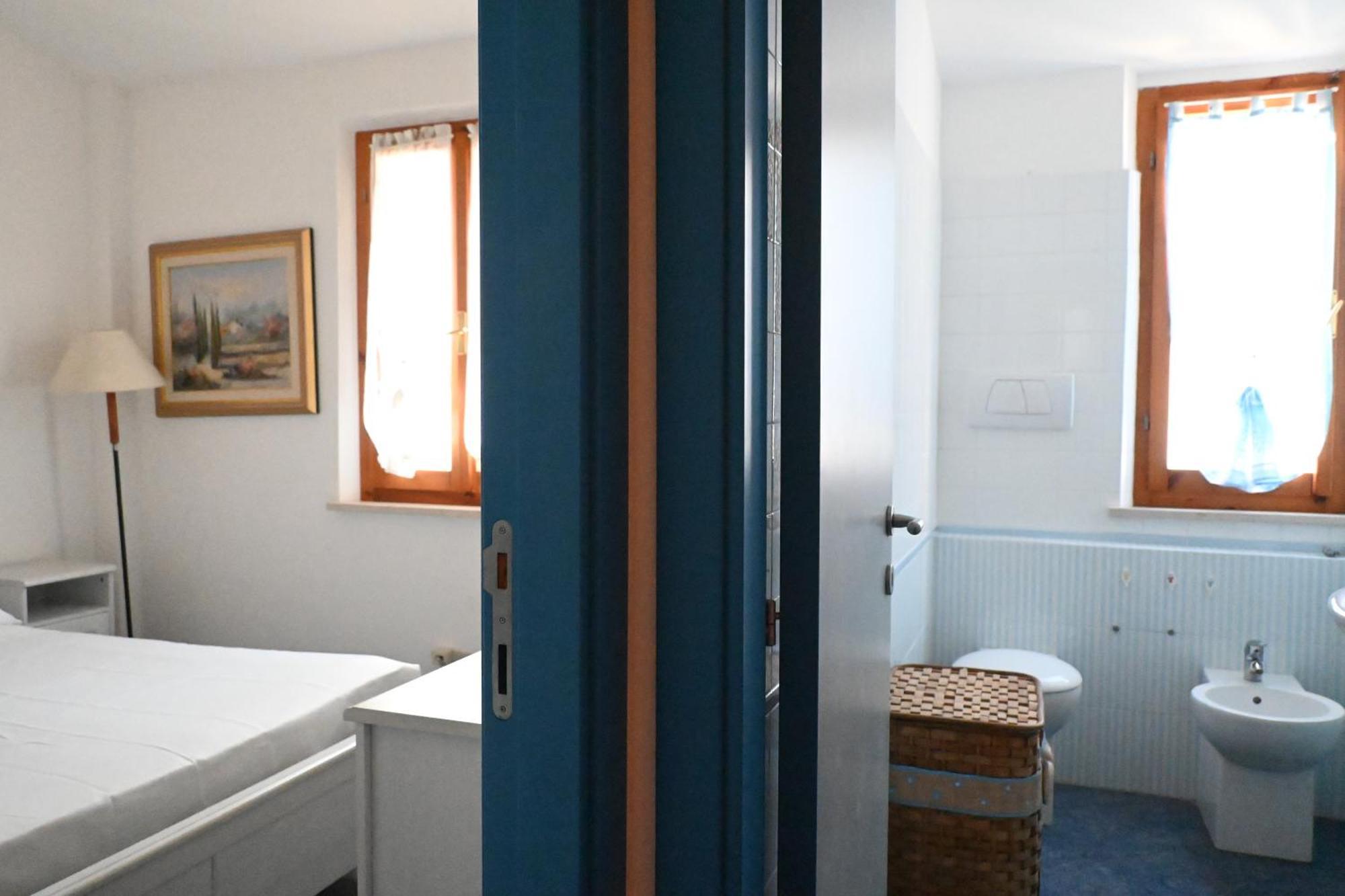Trilocale A 150 Mt Dal Mare Di Marcelli - M244 Apartment Exterior photo