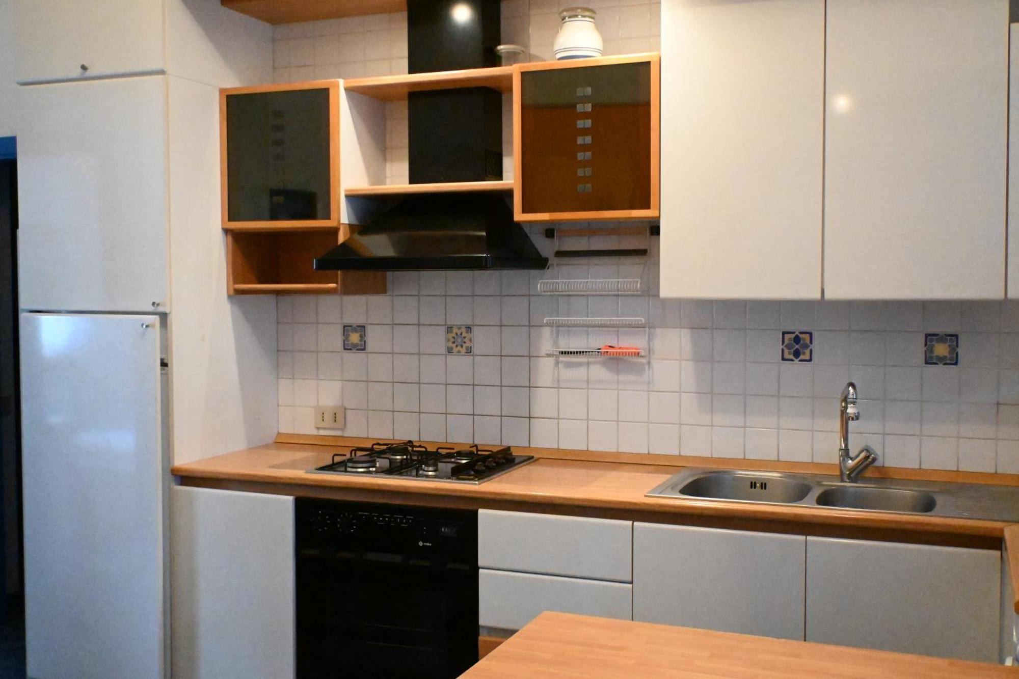 Trilocale A 150 Mt Dal Mare Di Marcelli - M244 Apartment Exterior photo