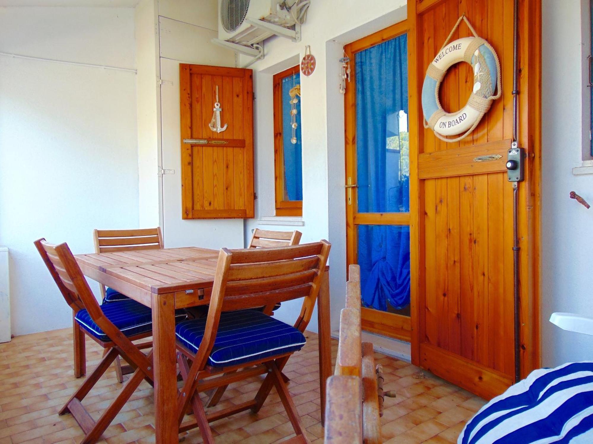 Trilocale A 150 Mt Dal Mare Di Marcelli - M244 Apartment Exterior photo